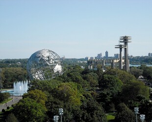 VISIT FLUSHING MEADOW CORONA PARK